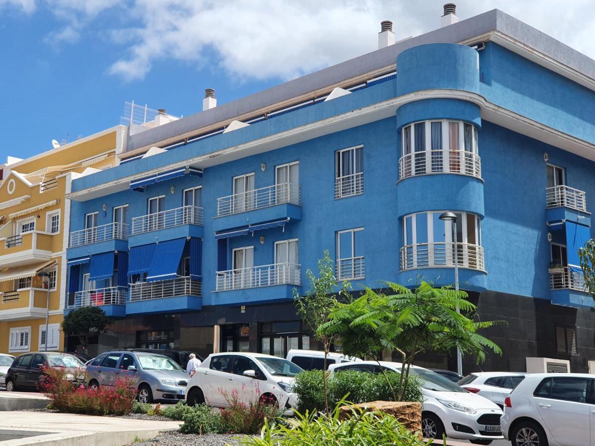Cristi Puerto Santiago Apartment By Hrtenerife Net Puerto de Santiago  Exterior photo