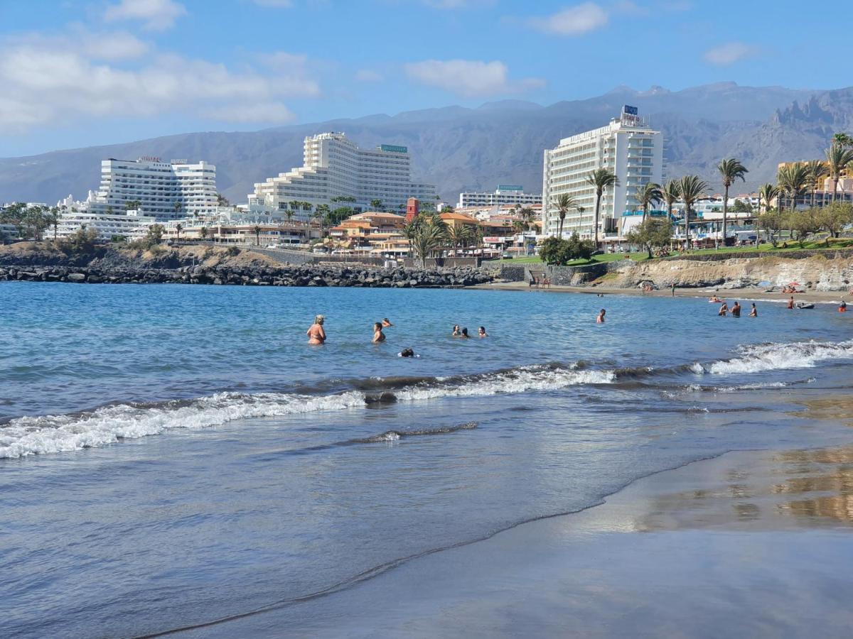 Cristi Puerto Santiago Apartment By Hrtenerife Net Puerto de Santiago  Exterior photo