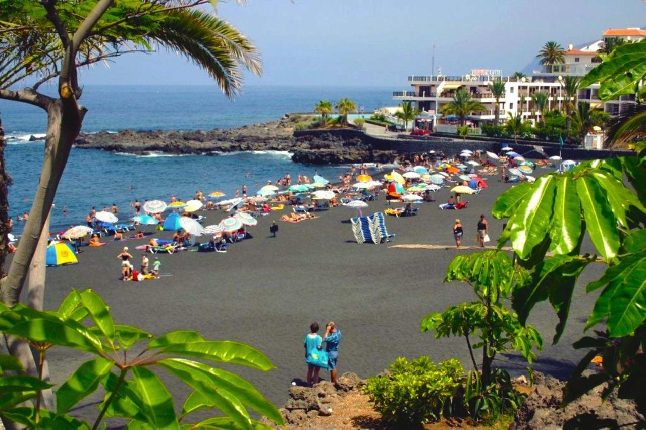Cristi Puerto Santiago Apartment By Hrtenerife Net Puerto de Santiago  Exterior photo