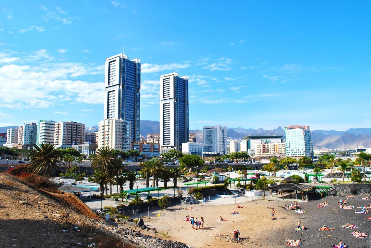 Cristi Puerto Santiago Apartment By Hrtenerife Net Puerto de Santiago  Exterior photo